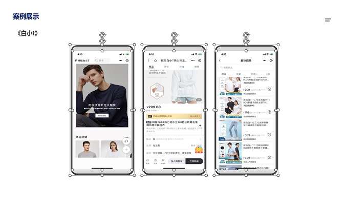 白小t-小程序开发